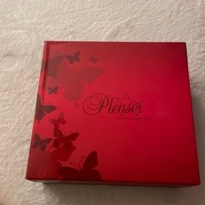 ALLURE-608 PLATFORM SANDAL | CLEAR VINYL